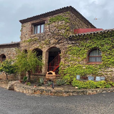 Casas Rurales Monasterio De Rocamador Almendral Kültér fotó