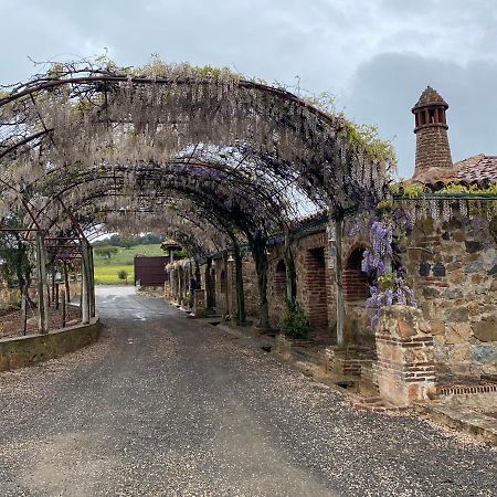 Casas Rurales Monasterio De Rocamador Almendral Kültér fotó