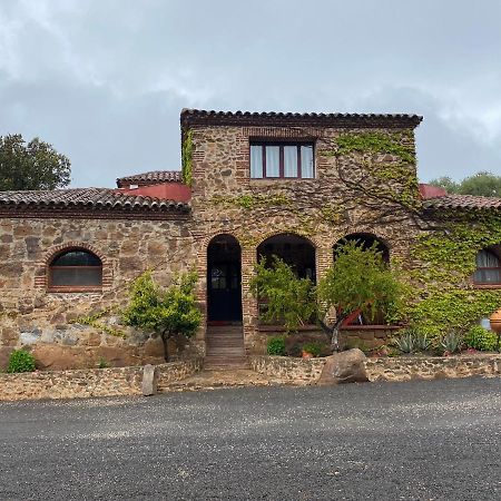 Casas Rurales Monasterio De Rocamador Almendral Kültér fotó