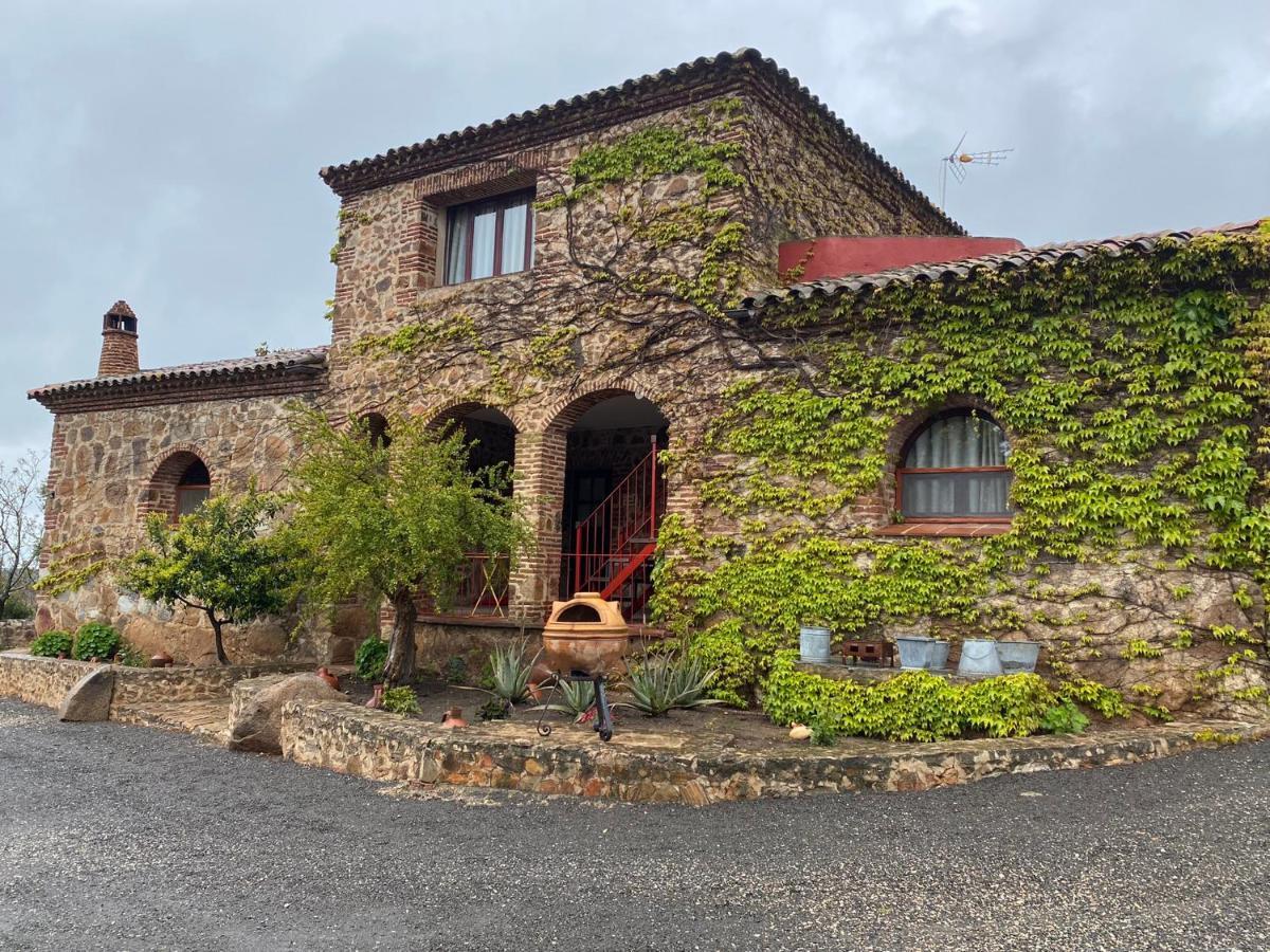 Casas Rurales Monasterio De Rocamador Almendral Kültér fotó