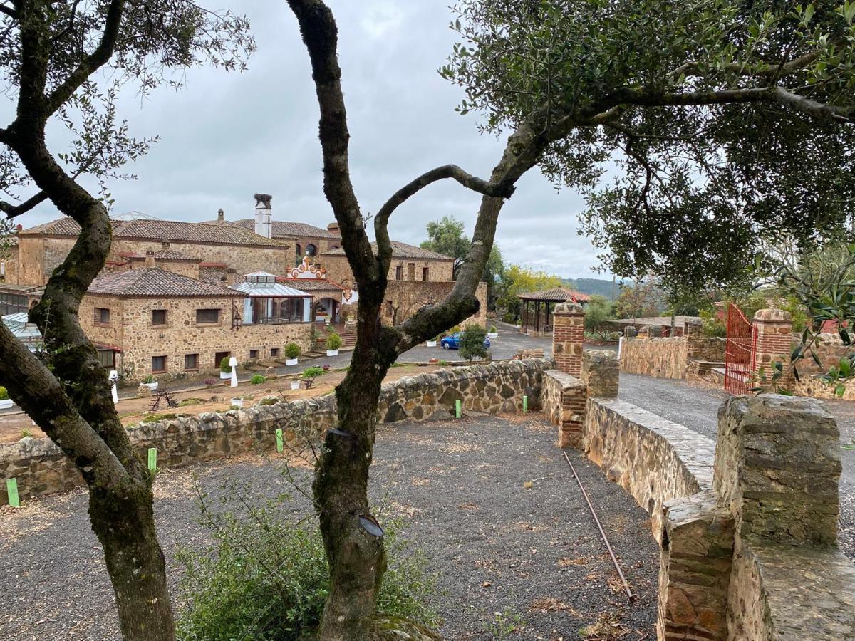 Casas Rurales Monasterio De Rocamador Almendral Kültér fotó