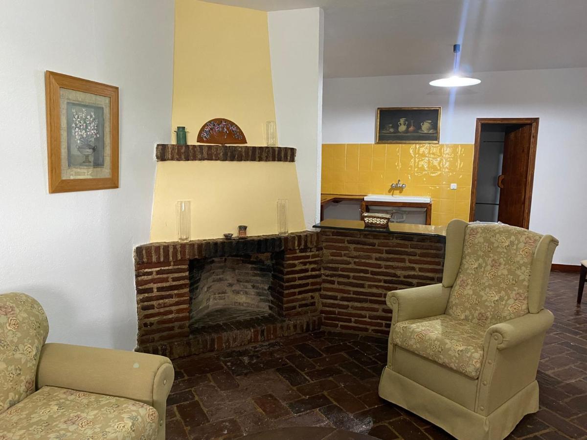 Casas Rurales Monasterio De Rocamador Almendral Kültér fotó