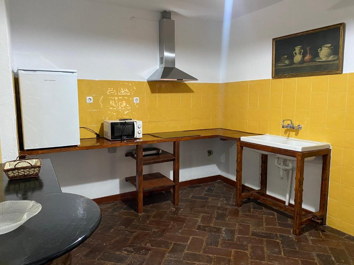 Casas Rurales Monasterio De Rocamador Almendral Kültér fotó
