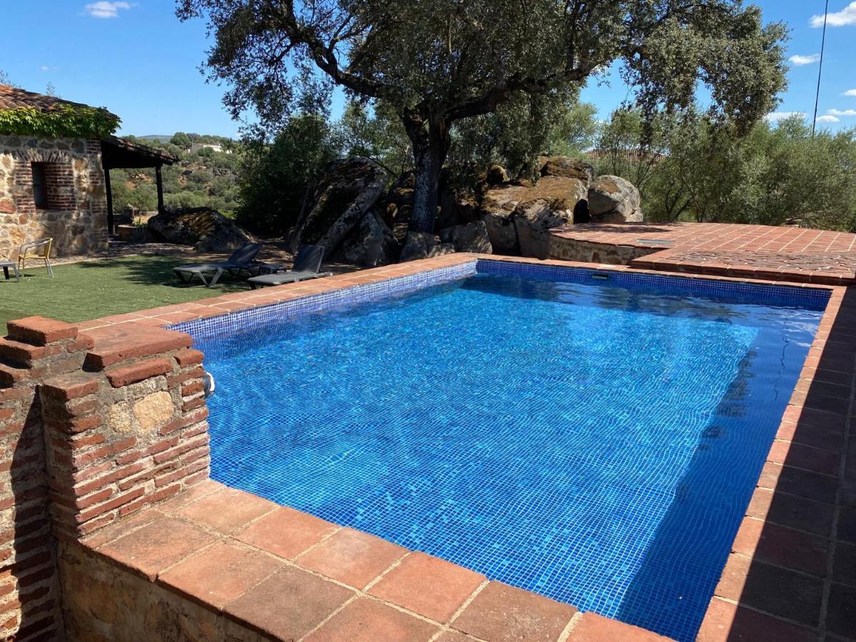 Casas Rurales Monasterio De Rocamador Almendral Kültér fotó