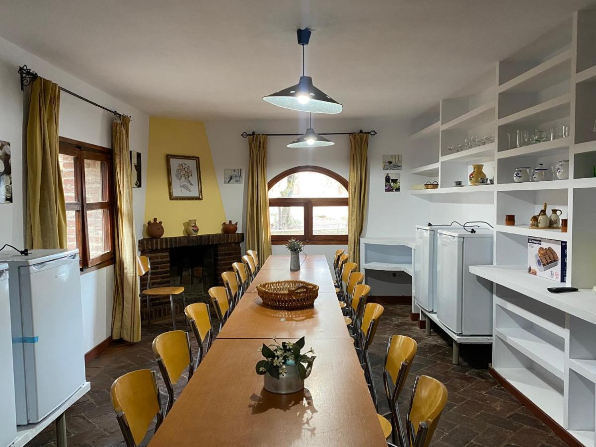 Casas Rurales Monasterio De Rocamador Almendral Kültér fotó