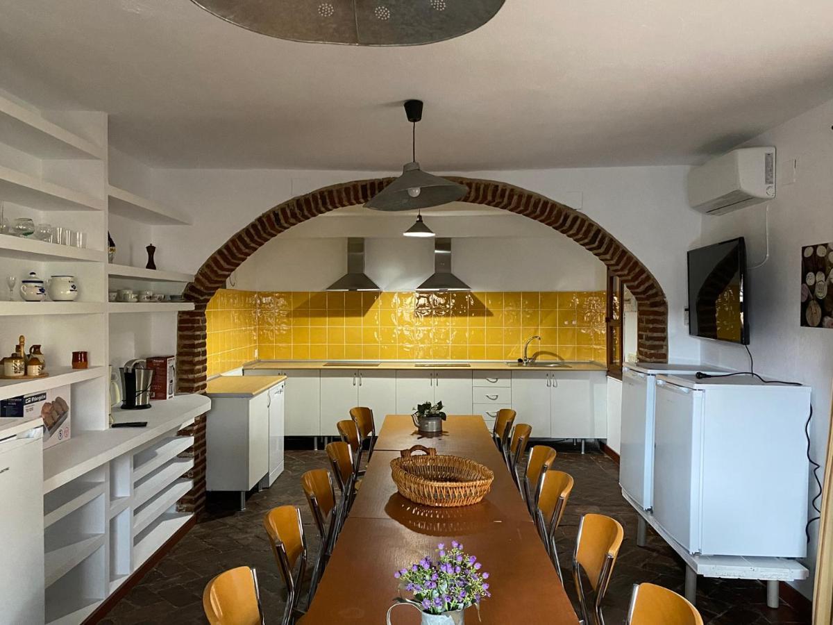 Casas Rurales Monasterio De Rocamador Almendral Kültér fotó