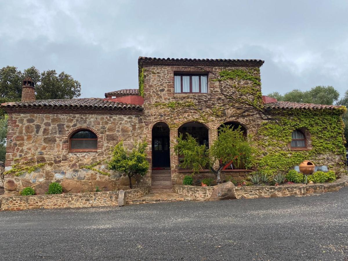 Casas Rurales Monasterio De Rocamador Almendral Kültér fotó