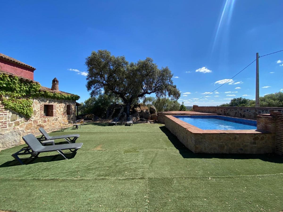 Casas Rurales Monasterio De Rocamador Almendral Kültér fotó