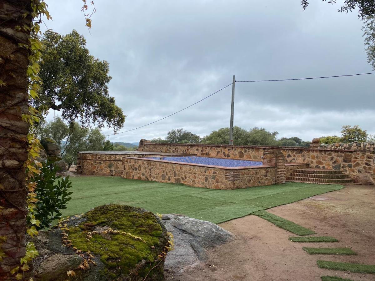 Casas Rurales Monasterio De Rocamador Almendral Kültér fotó