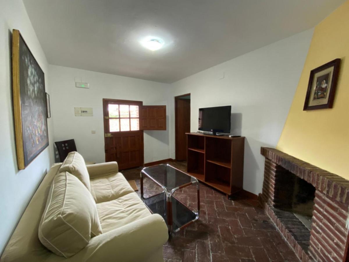Casas Rurales Monasterio De Rocamador Almendral Kültér fotó