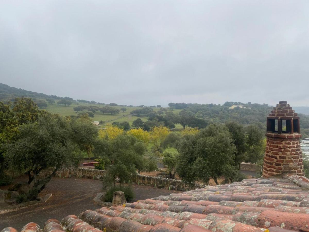 Casas Rurales Monasterio De Rocamador Almendral Kültér fotó