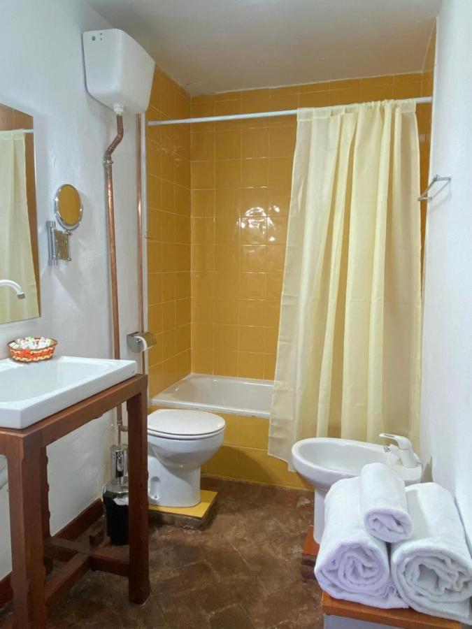 Casas Rurales Monasterio De Rocamador Almendral Kültér fotó