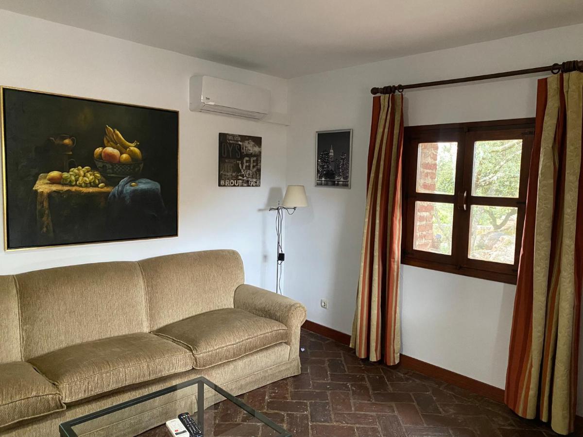 Casas Rurales Monasterio De Rocamador Almendral Kültér fotó