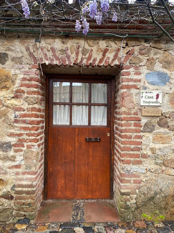 Casas Rurales Monasterio De Rocamador Almendral Kültér fotó