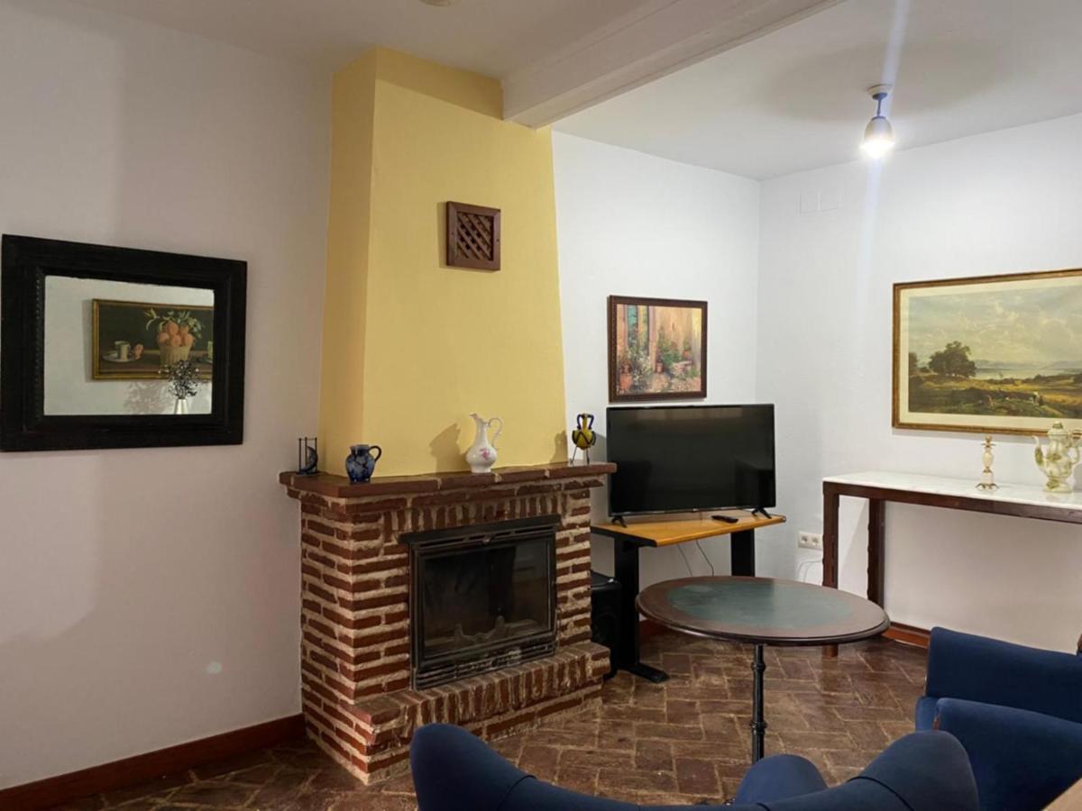Casas Rurales Monasterio De Rocamador Almendral Kültér fotó