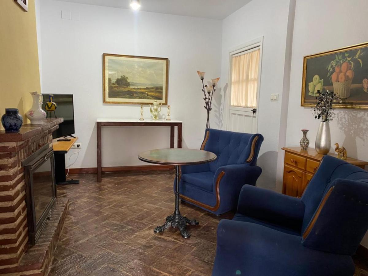 Casas Rurales Monasterio De Rocamador Almendral Kültér fotó