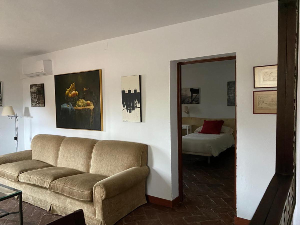 Casas Rurales Monasterio De Rocamador Almendral Kültér fotó