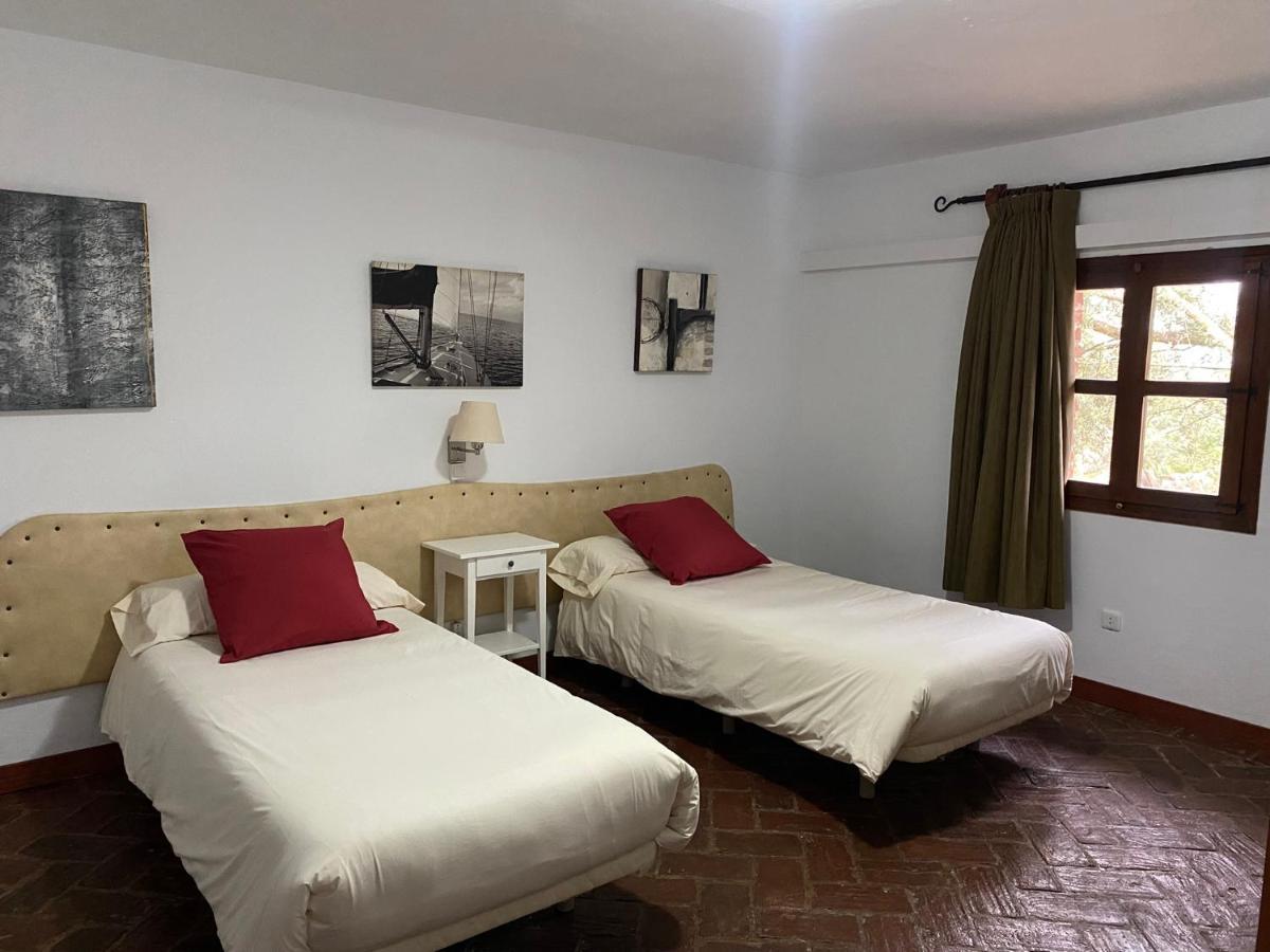 Casas Rurales Monasterio De Rocamador Almendral Kültér fotó