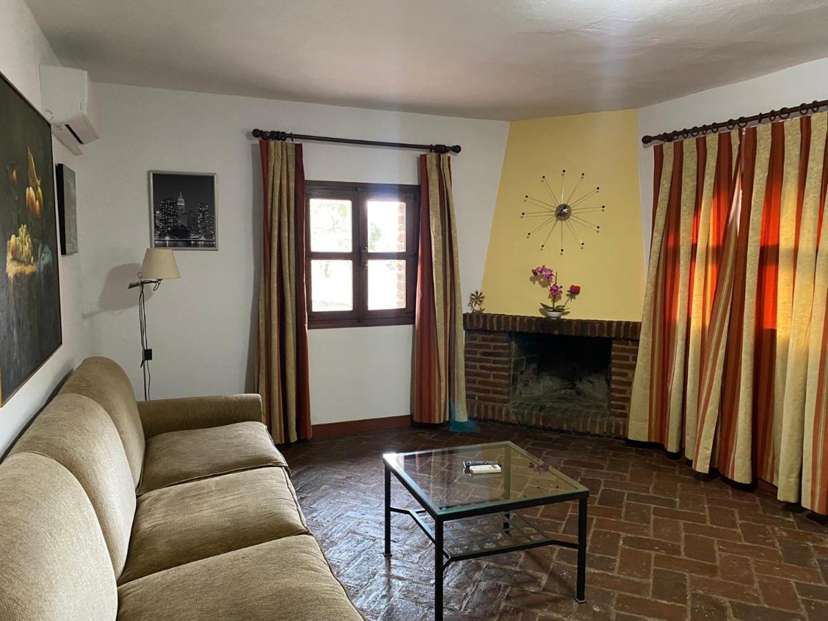Casas Rurales Monasterio De Rocamador Almendral Kültér fotó