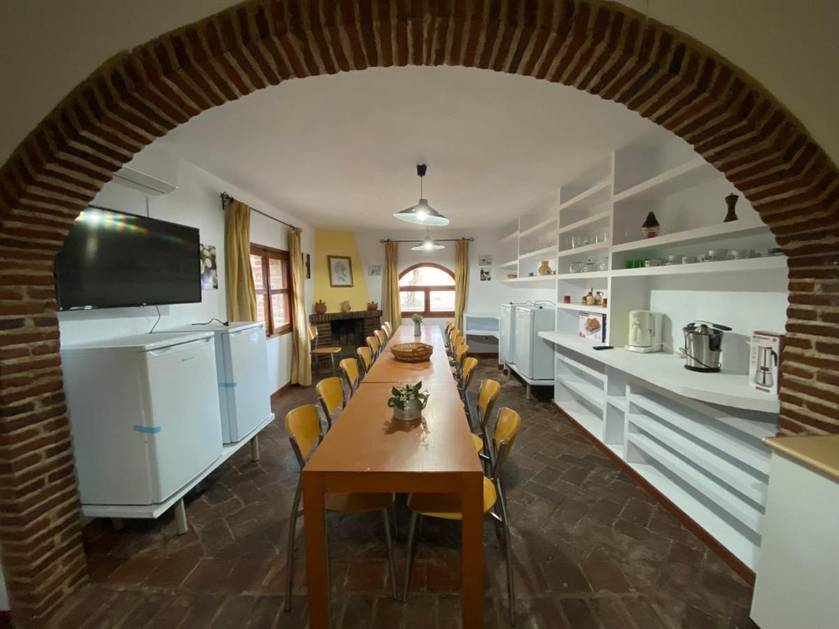 Casas Rurales Monasterio De Rocamador Almendral Kültér fotó