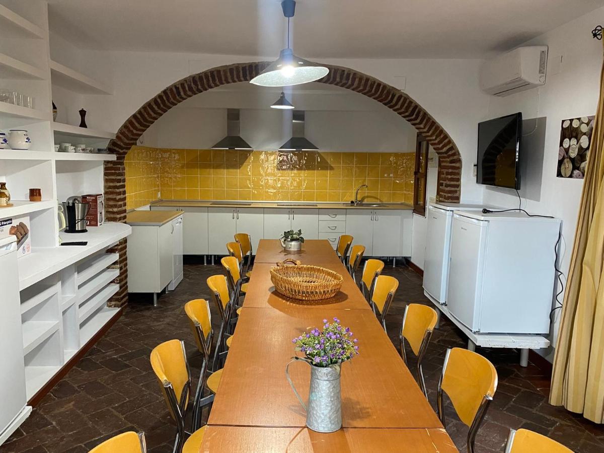 Casas Rurales Monasterio De Rocamador Almendral Kültér fotó