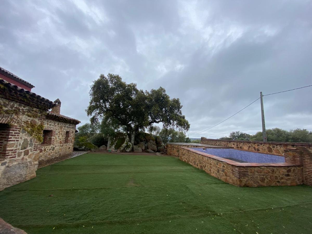 Casas Rurales Monasterio De Rocamador Almendral Kültér fotó