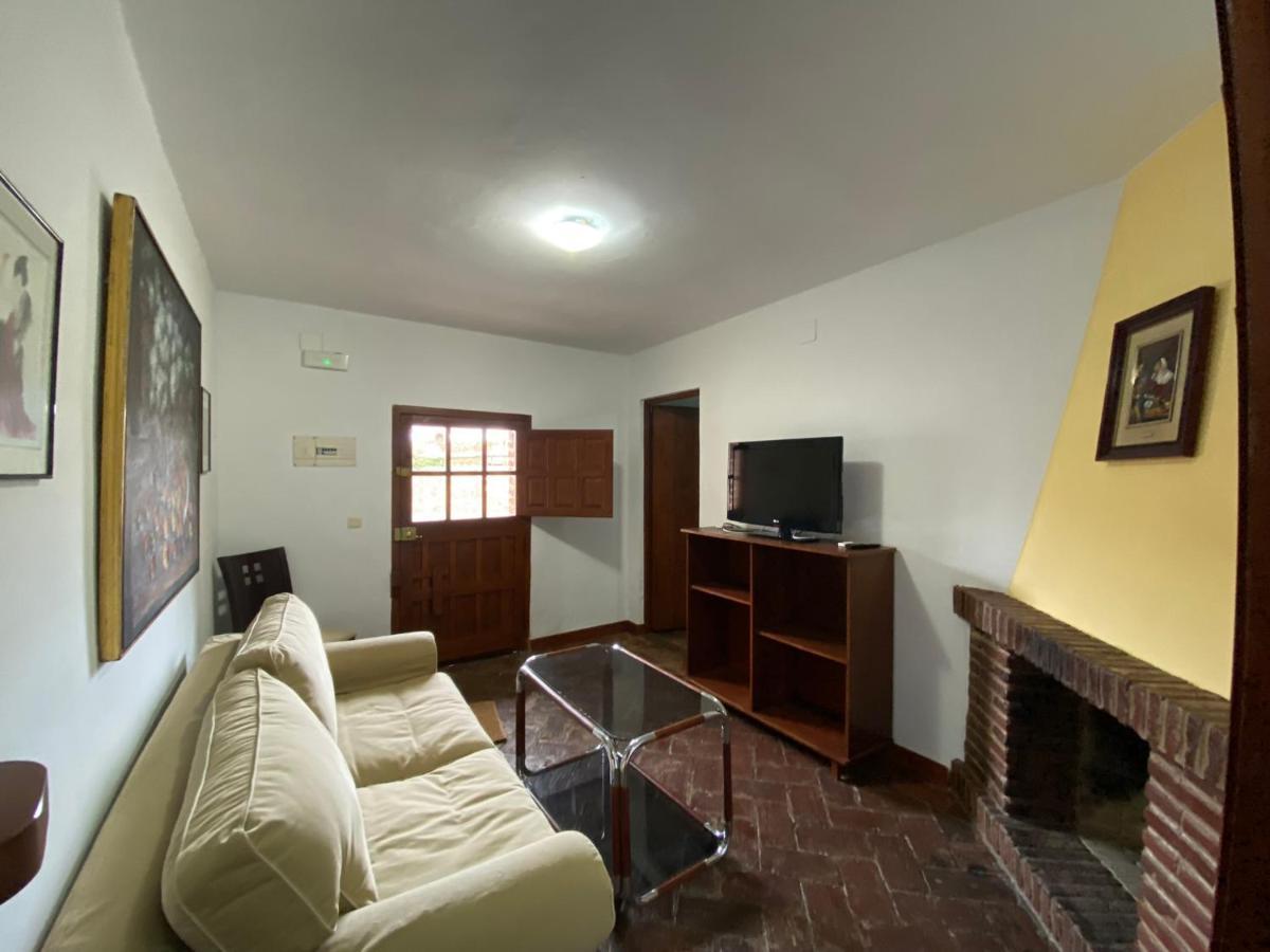 Casas Rurales Monasterio De Rocamador Almendral Kültér fotó